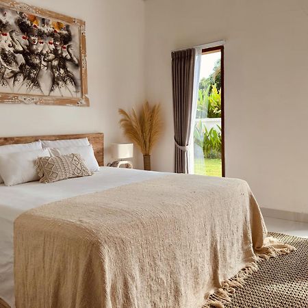 Canggu - 5 Min To The Beach - Peaceful Escape ภายนอก รูปภาพ