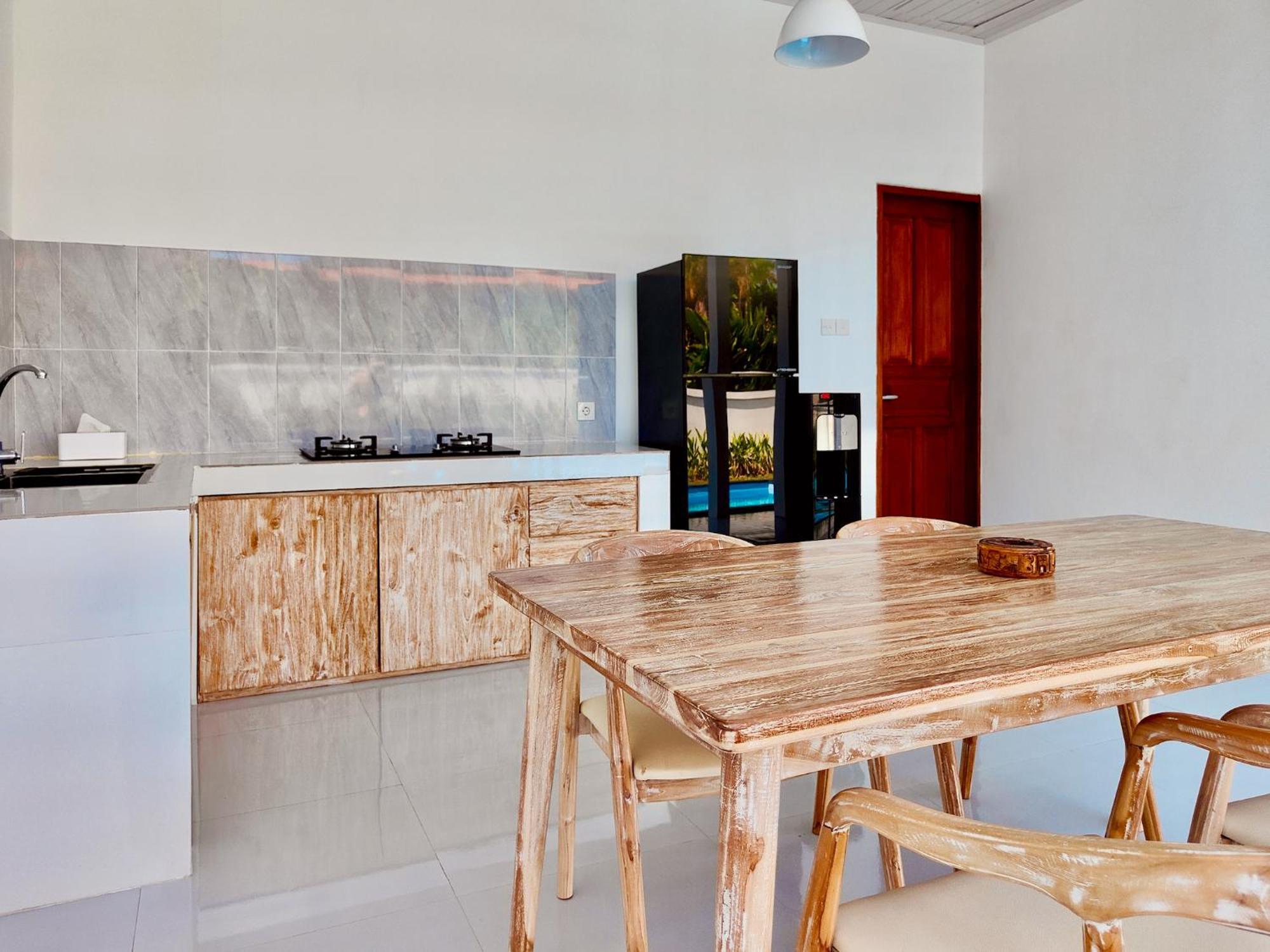 Canggu - 5 Min To The Beach - Peaceful Escape ภายนอก รูปภาพ