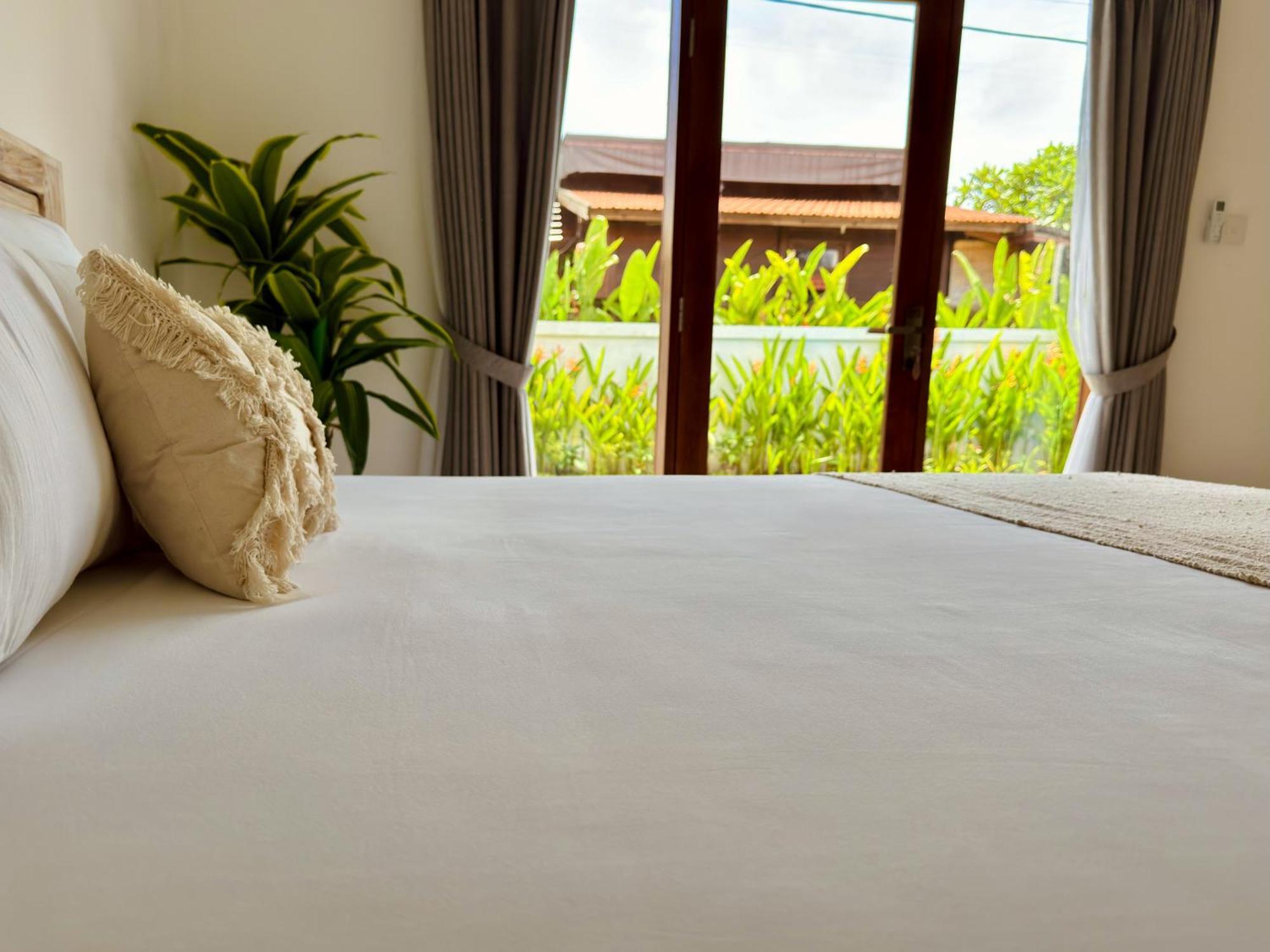 Canggu - 5 Min To The Beach - Peaceful Escape ภายนอก รูปภาพ